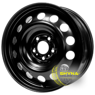 ALST (KFZ) 9253 6.5x16 5x108 ET47 DIA65.1 Black