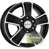 Dezent VAN 7x16 6x114.3 ET28 DIA66.1 BP
