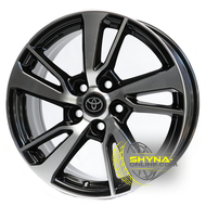 Replica Toyota R1831 7.5x17 5x114.3 ET39 DIA60.1 MB