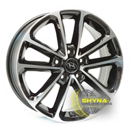 Replica Hyundai HY143 7.5x18 5x114.3 ET45 DIA67.1 BMF