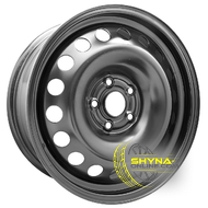 Skov Сталь 6x15 4x100 ET50 DIA60.1 Black
