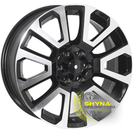 Zorat Wheels 7487 7.5x17 6x114.3 ET30 DIA66.1 BP