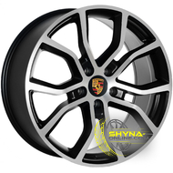 Zorat Wheels BK5362 11x21 5x130 ET58 DIA71.6 MBMF