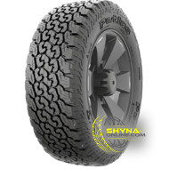 Petlas PeakLander A/T 265/70 R16 121/118S RWL