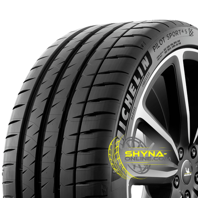 Michelin Pilot Sport 4 S 245/40 R19 98Y XL MO1 (406917) | shyna
