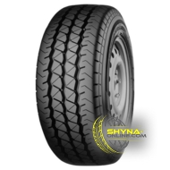 Yokohama RY818 Delivery Star 185 R14C 102/100R