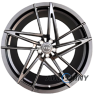 Диск NoName 9.5x19 5x114.3 ET45 DIA64.1 BM