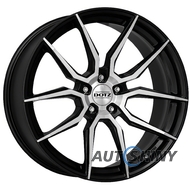 Dotz Misano 9.5x19 5x112 ET44 DIA70.1 GMF