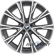 Replica BMW B987 10.5x20 5x112 ET40 DIA66.6 MGwMP