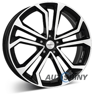 Dezent TA 7x17 5x114.3 ET35 DIA60.1 DP