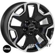 Zorat Wheels 9080 8x17 5x127 ET35 DIA71.6 BP