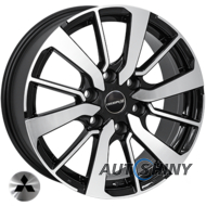 Zorat Wheels 7763 7.5x18 6x139.7 ET38 DIA67.1 BP