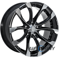 Allante 1091 9x21 5x150 ET45 DIA110.1 BF