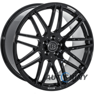 Allante 1003 10x21 5x112 ET48 DIA66.6 Black