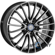 Allante 1073 9x20 5x112 ET48 DIA66.6 BF
