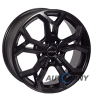 ZF FE190 7x17 5x114.3 ET48.5 DIA67.1 BM