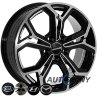 ZF FE190 6.5x16 5x114.3 ET42.5 DIA67.1 BMF