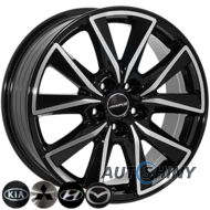 ZF FE173 7x17 5x114.3 ET50 DIA67.1 BMF