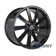 Vissol Forged F-1041L 9x22 6x139.7 ET20 DIA78.1 GB