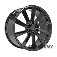 Vissol Forged F-1041R 9x22 6x139.7 ET20 DIA78.1 GB