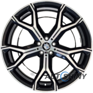 BMW OEM 36118071999 10.5x21 5x112 ET43 DIA66.6 GP