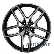 Mercedes OEM A2924012900 GLE C292 10x21 5x112 ET52.5 DIA66.6 BP