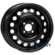 ALST (KFZ) 6530 Renault 5.5x14 4x100 ET36 DIA60 Black