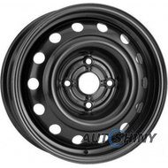 ALST (KFZ) 6555 Chevrolet/Daewoo 5.5x14 4x114.3 ET44 DIA56.5 Black