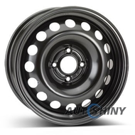 ALST (KFZ) 9145 6x15 4x100 ET45 DIA54.1 Black