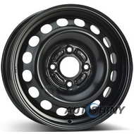 ALST (KFZ) 8270 6x15 4x114.3 ET44 DIA67 Black