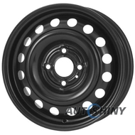 ALST (KFZ) 8410 6x15 4x114.3 ET45 DIA66 Black