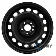 ALST (KFZ) 7503 6x16 5x114.3 ET50 DIA66 Black