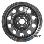 ALST (KFZ) 8745 6x15 5x98 ET37.5 DIA58.1 Black