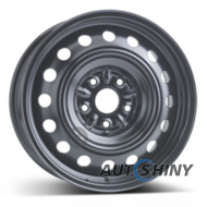 ALST (KFZ) 7625 Toyota 6.5x16 5x114.3 ET39 DIA60 Black