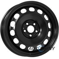 ALST (KFZ) 7461 6.5x16 5x108 ET47 DIA65.1 Black