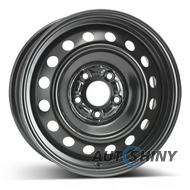 ALST (KFZ) 7780 Fiat 7x16 5x108 ET42 DIA65 Black