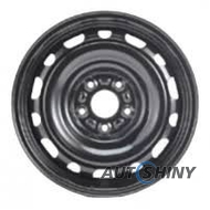 ALST (KFZ) 9127 6.5x16 5x114.3 ET42 DIA67 Black