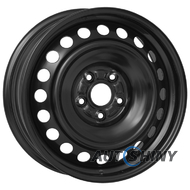 ALST (KFZ) 9016 6.5x17 5x114.3 ET45 DIA60 Black