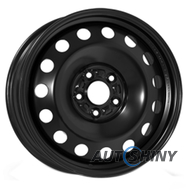 ALST (KFZ) 9012 7x17 5x114.3 ET50 DIA67 Black