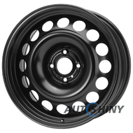 ALST (KFZ) 9943 7.5x17 4x108 ET29 DIA65.1 Black