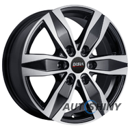 Disla Vanline 6 7x16 6x130 ET55 DIA84.1 BD