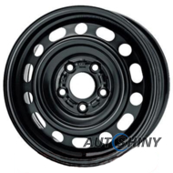 ALST (KFZ) 7975 Mazda 6x15 5x114.3 ET52.5 DIA67.1 Black