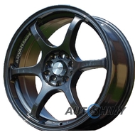 Advan 659 7x16 5x100 ET40 DIA69.1 AD