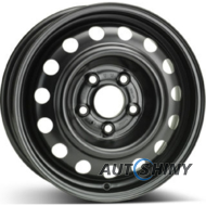 ALST (KFZ) 8077 Kia 5.5x15 5x114.3 ET47 DIA67 Black