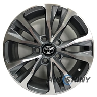 Replica Toyota CT2318 6.5x16 5x114.3 ET45 DIA60.1 GMF