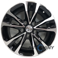 Replica Toyota CT2318 6.5x16 5x114.3 ET45 DIA60.1 MB