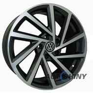 Replica Volkswagen CT1108 7.5x17 5x112 ET35 DIA66.6 BMF