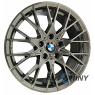 Replica BMW CT1552 9x19 5x120 ET40 DIA72.6 HB