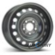 ALST (KFZ) 8420 Mercedes Benz 6x15 5x112 ET60 DIA66.5 Black