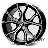 Replica BMW RCN227 10.5x20 5x112 ET40 DIA0 BMF